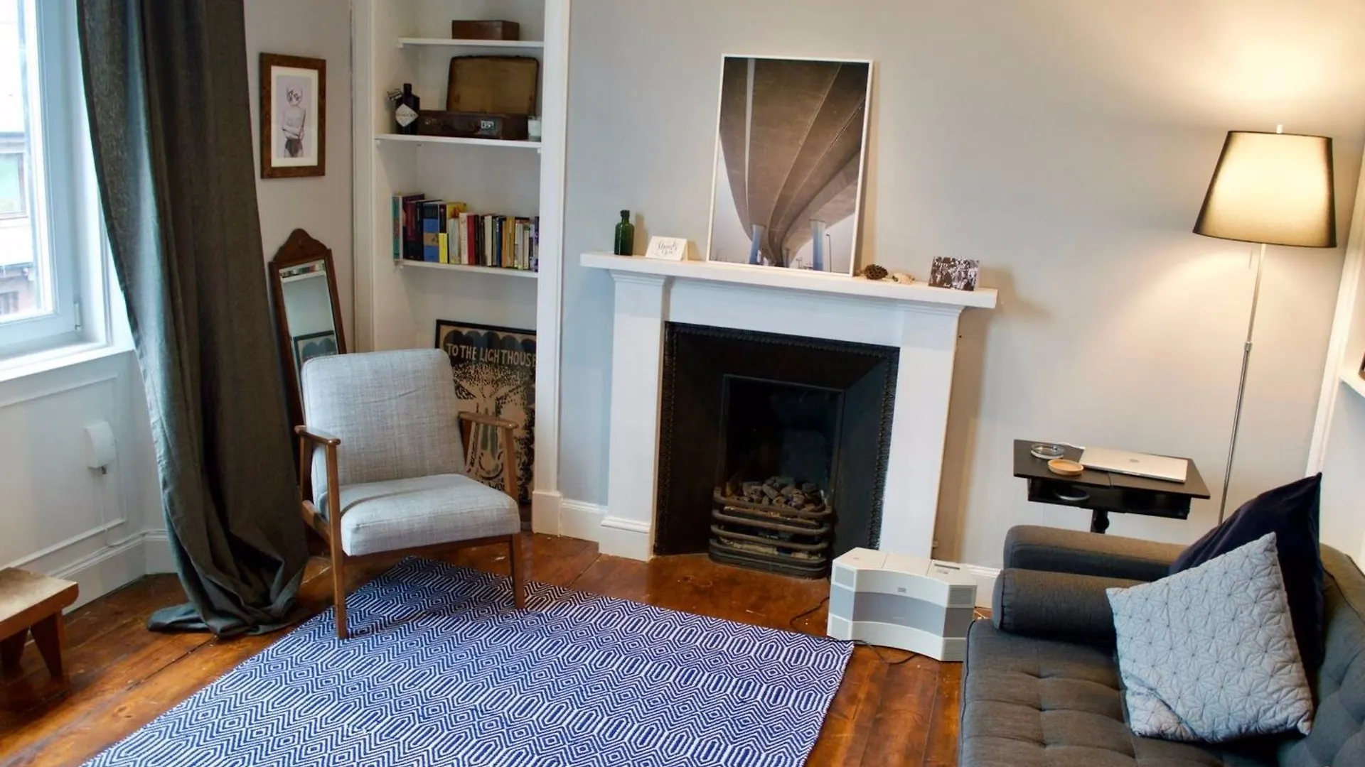 2 Bedroom Apartment Near The Shore Edinburgh